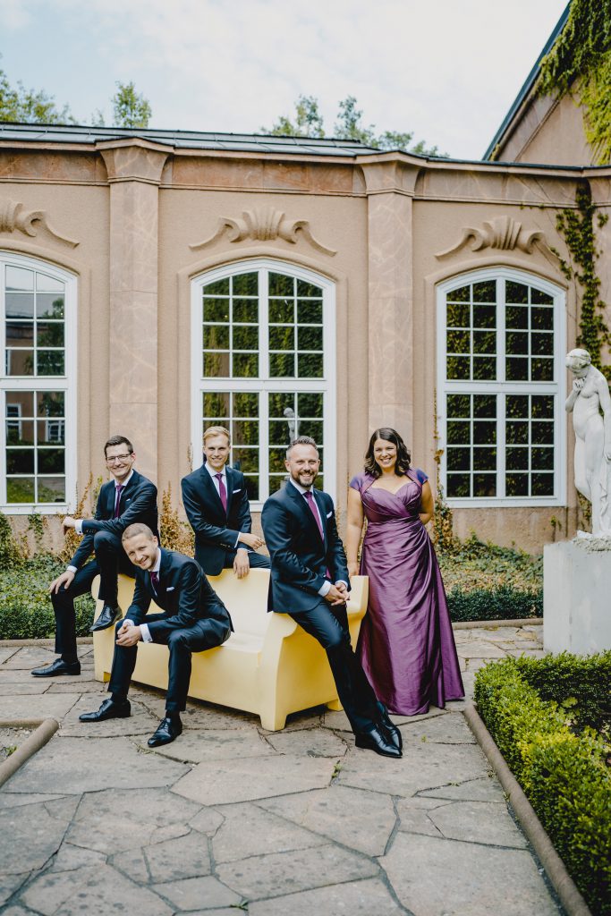 Calmus 2018Photo: Marco Borggreve